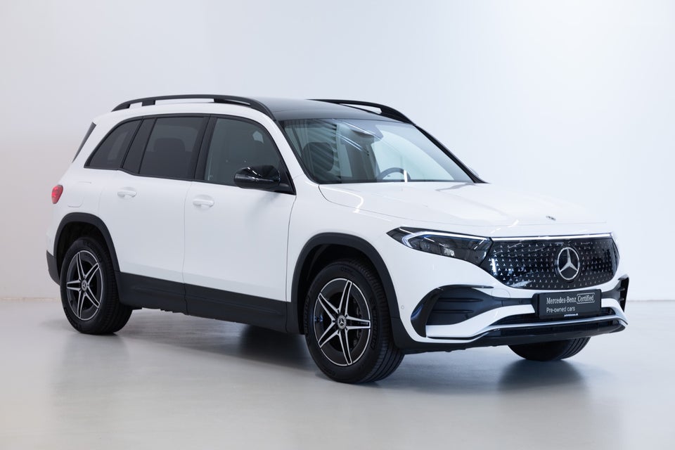 Mercedes EQB350 AMG Advance 4Matic 7prs 5d