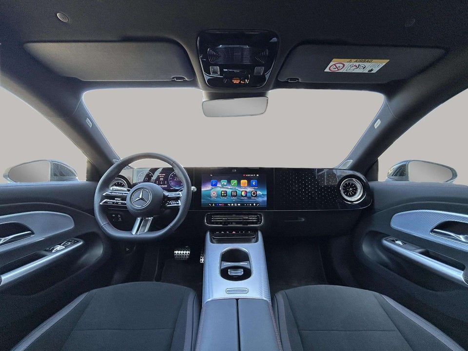 Mercedes CLA250+ EQ AMG Advance Plus 4d