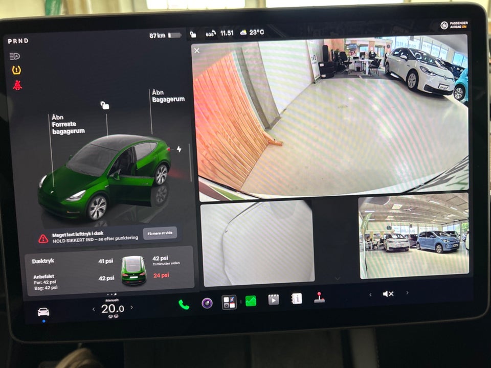 Tesla Model Y RWD 5d