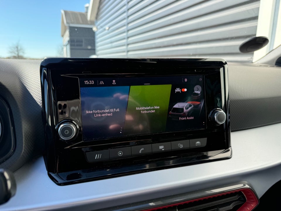 Seat Ibiza 1,0 TSi 110 FR DSG 5d