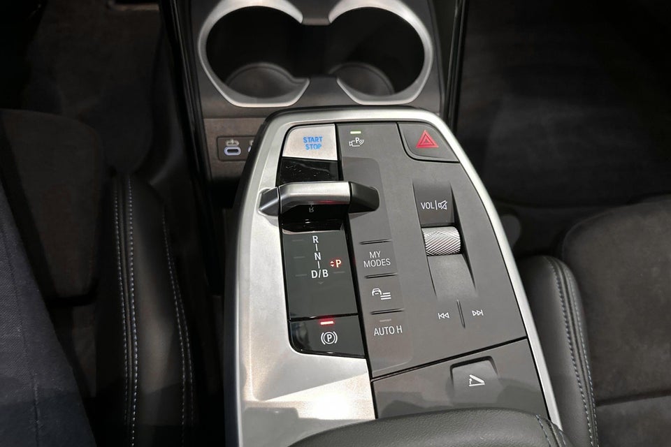 BMW iX1 eDrive20 M-Sport 5d