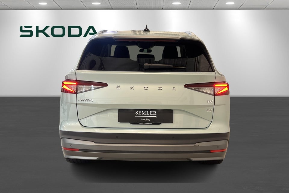 Skoda Enyaq 80 iV Plus 5d