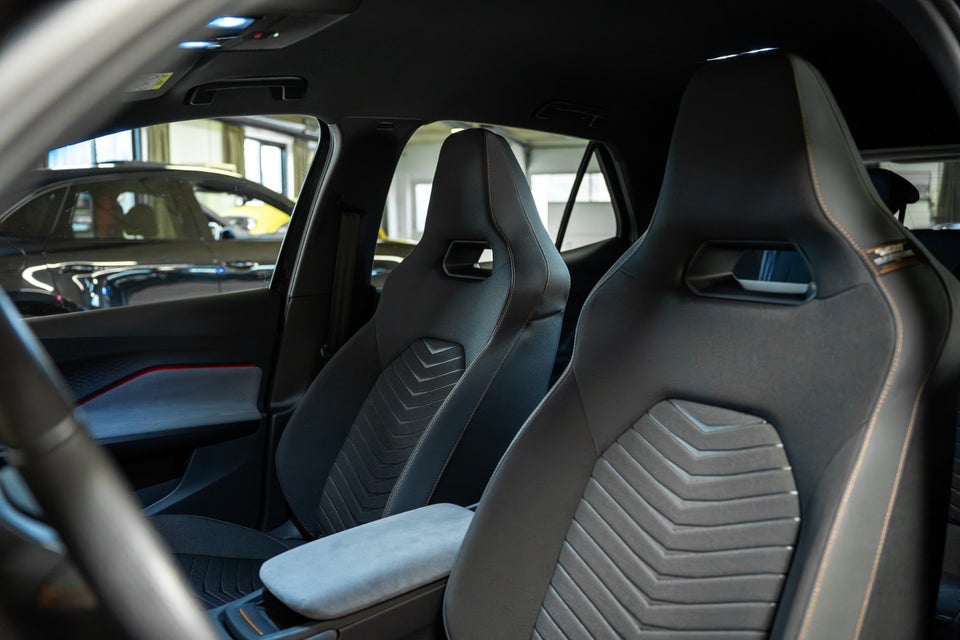 Cupra Born 77 Pasión 5d