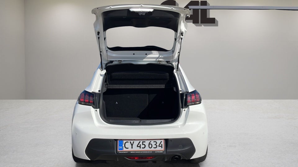 Peugeot 208 1,2 PureTech 75 Prime 5d