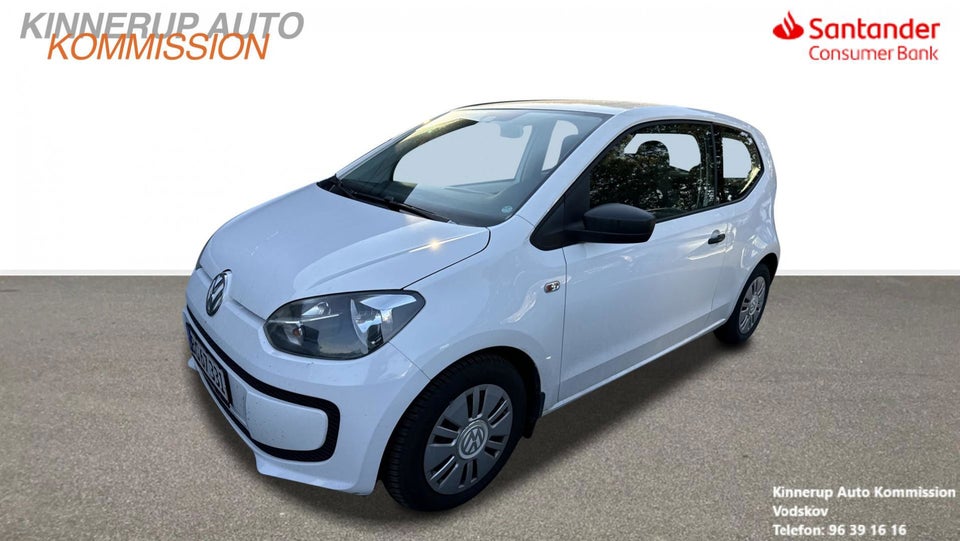 VW Up! 1,0 60 Take Up! BMT 3d