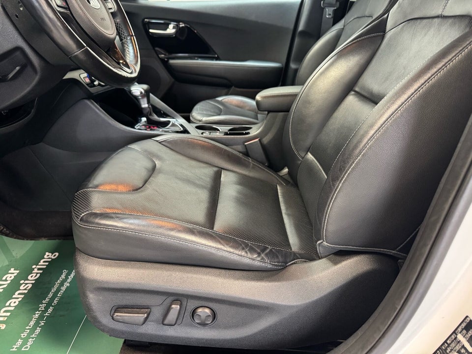 Kia Niro 1,6 PHEV Advance DCT 5d
