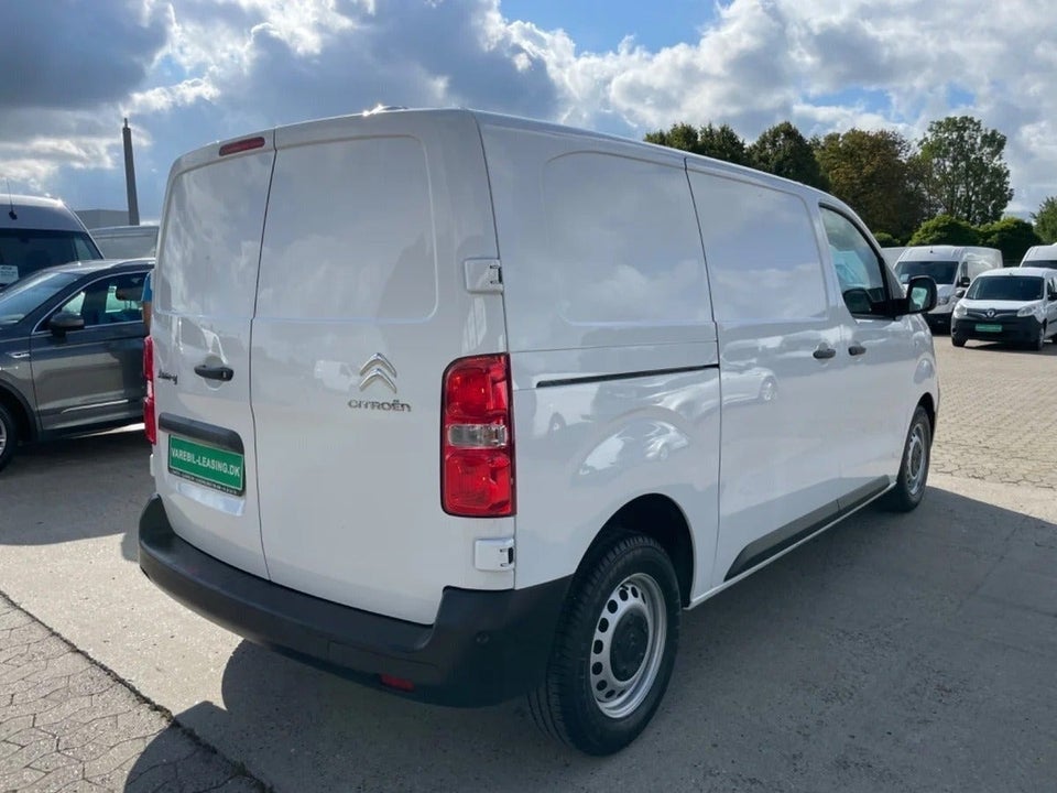 Citroën Jumpy 2,0 BlueHDi 140 L2 MasterLine