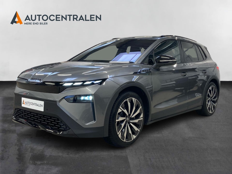 Skoda Elroq 85 iV Sportline 5d