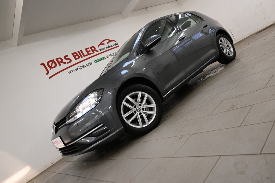 VW Golf VII 1,5 TSi 150 Comfortline DSG 5d