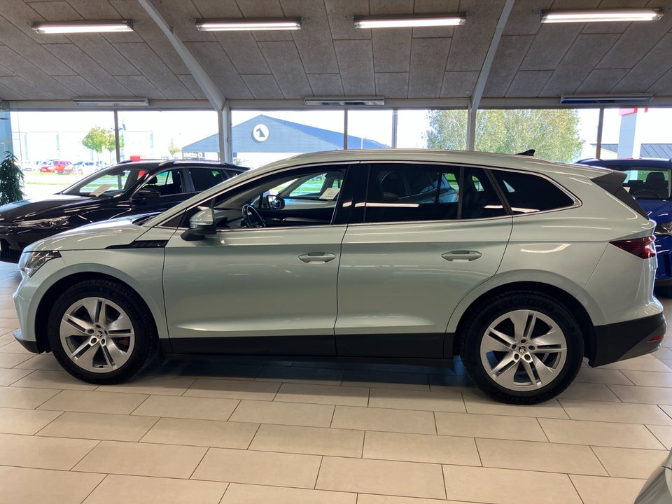 Skoda Enyaq 80x iV 5d