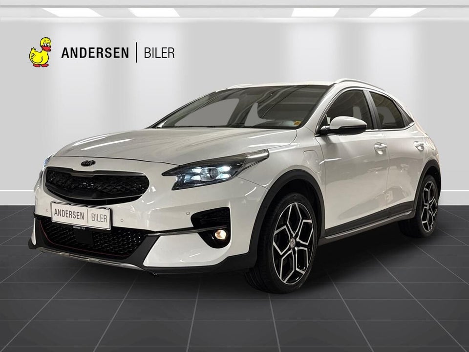 Kia XCeed 1,6 PHEV Upgrade Intro DCT 5d