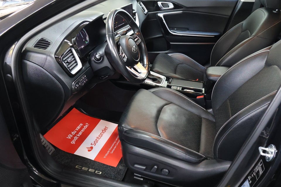 Kia Ceed 1,6 PHEV Upgrade SW DCT 5d