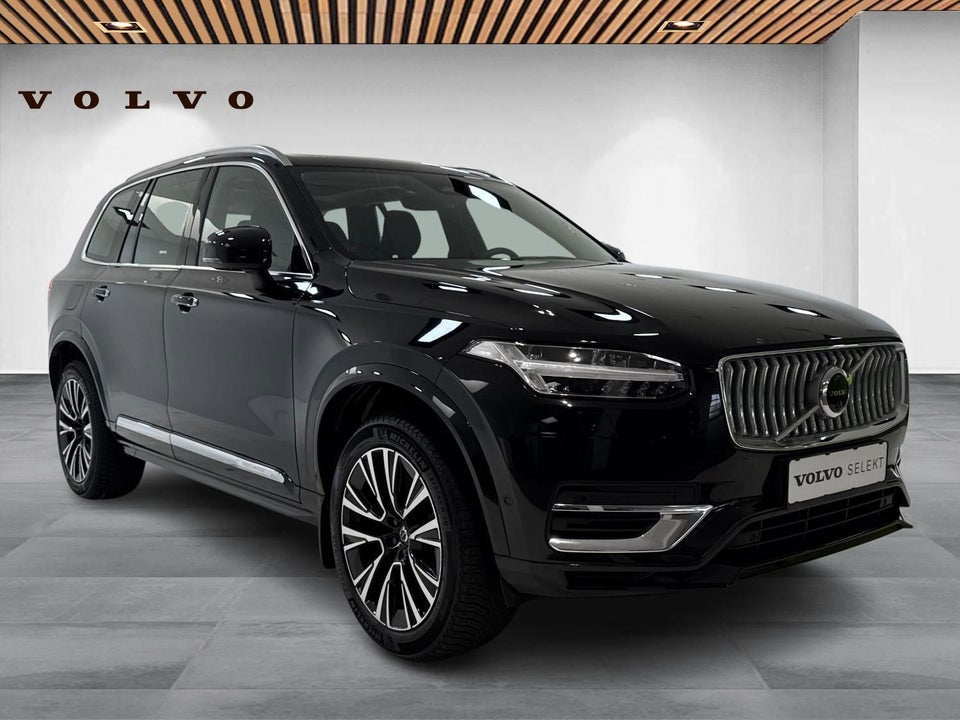 Volvo XC90 2,0 T8 ReCharge Ultimate Bright aut. AWD 7prs 5d