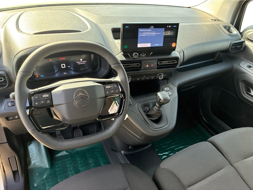 Citroën Berlingo 1,5 BlueHDi 100 L2 MasterLine Van