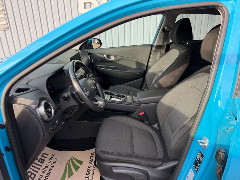 Hyundai Kona 64 EV Advanced 5d