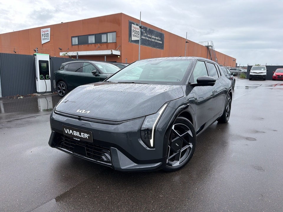 Kia EV4 81 Long Range GT-Line 5d