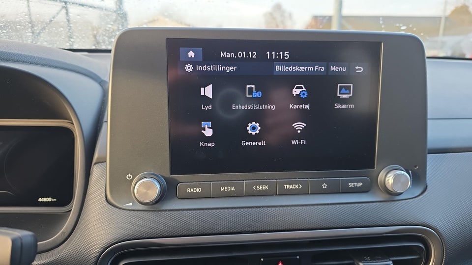 Hyundai Kona 39 EV Advanced 5d