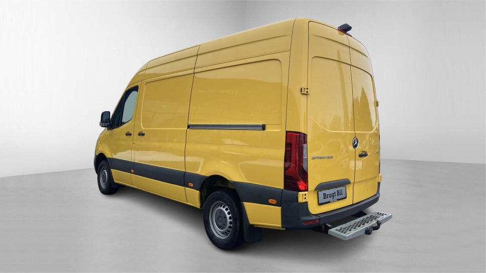 Mercedes Sprinter 317 2,0 CDi A2 Kassevogn aut. RWD