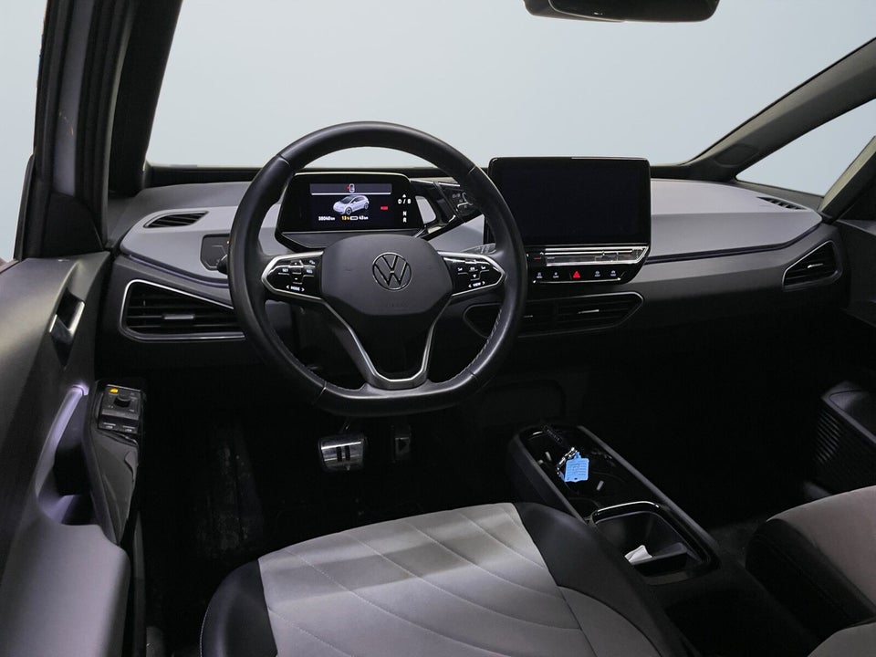 VW ID.3 58 Pro Performance 5d