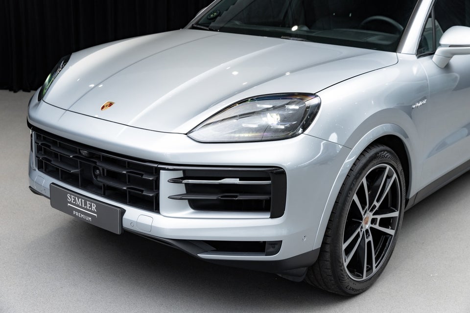 Porsche Cayenne 3,0 E-Hybrid Tiptr. 5d