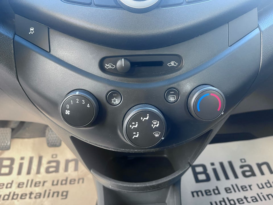 Chevrolet Spark 1,0 L 5d