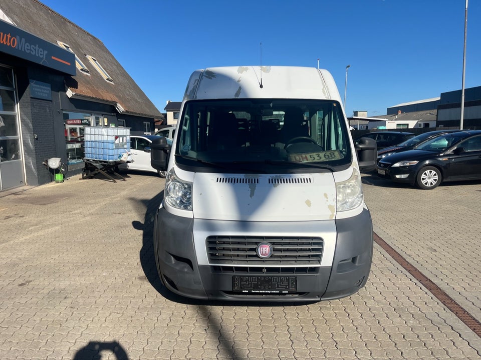 Fiat Ducato 33 2,3 JTD 120 L3H2 5d