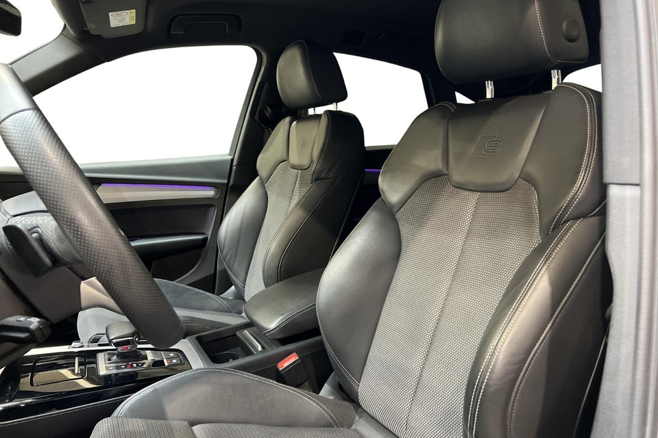 Audi Q5 50 TFSi e S-line Sportback quattro S-tr. 5d