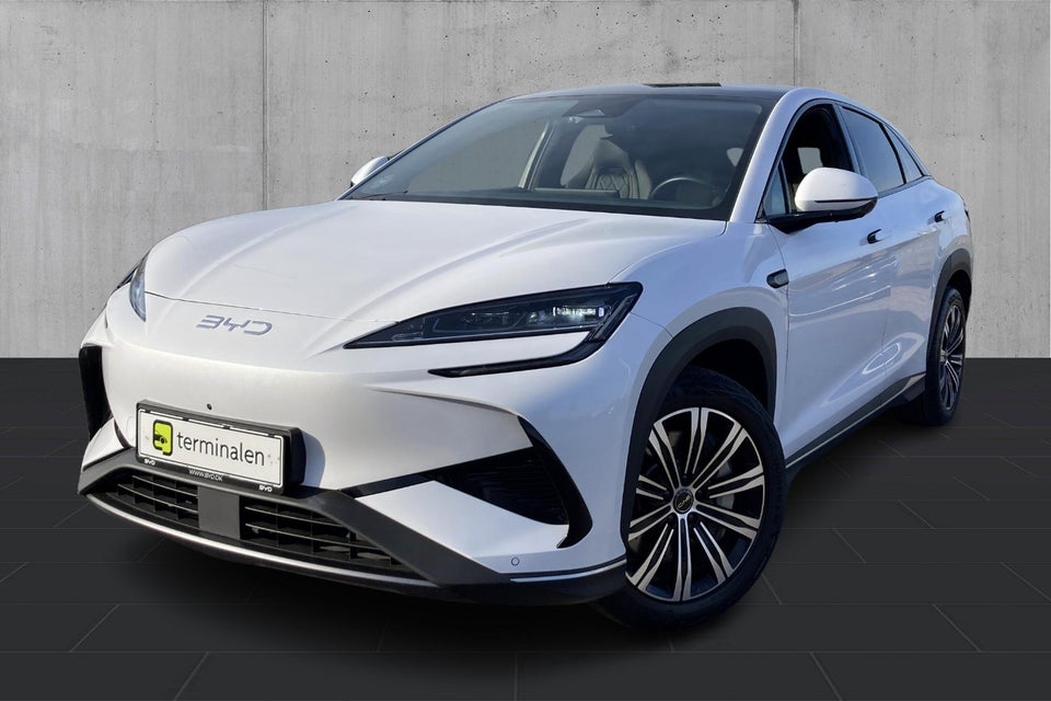 BYD Sealion 7 82 Comfort 5d