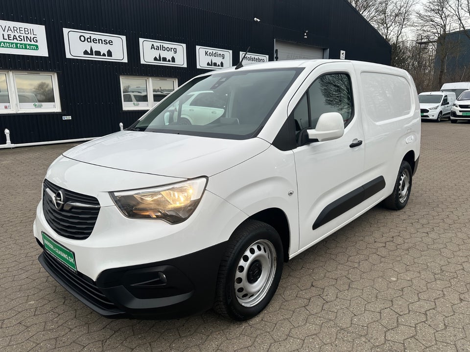 Opel Combo 1,5 D 102 Enjoy L2V2