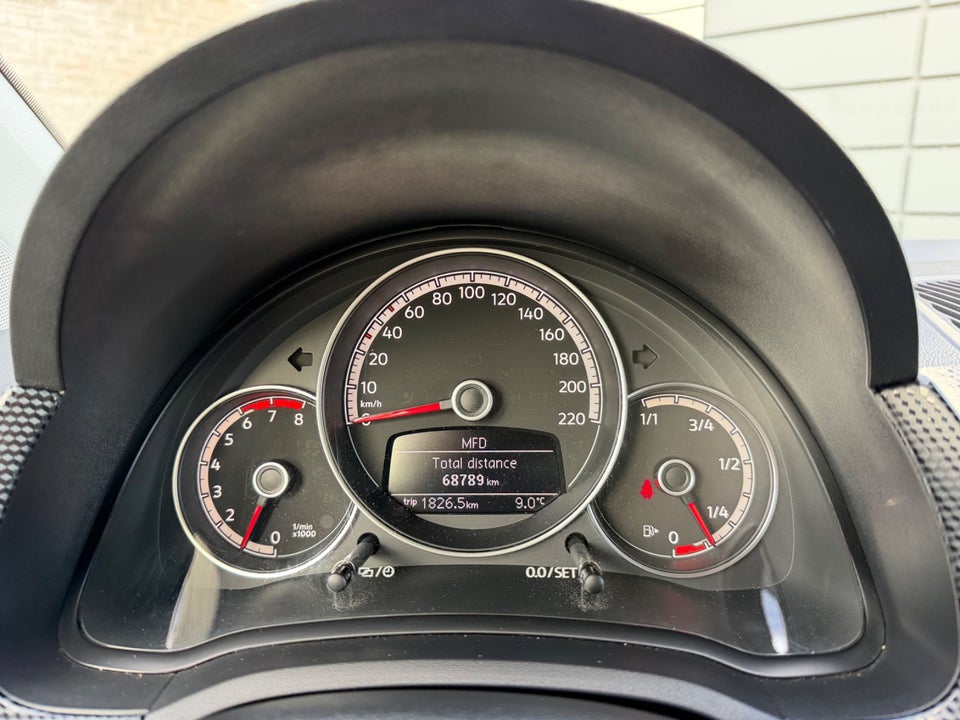 VW Up! 1,0 MPi 60 Move Up! 5d