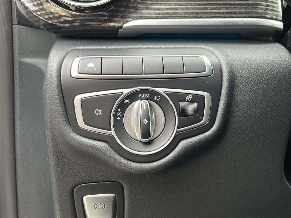 Mercedes EQV300 Avantgarde L