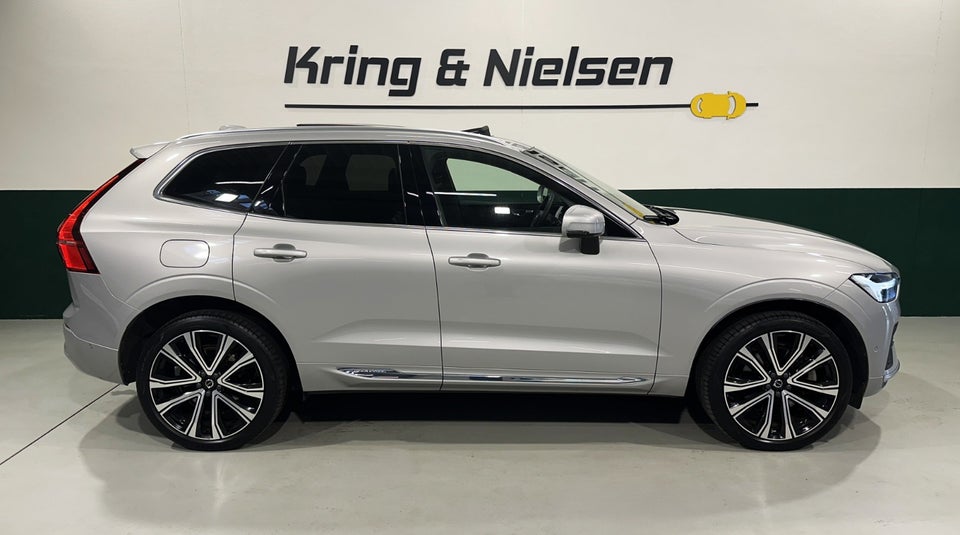 Volvo XC60 2,0 T6 ReCharge Ultimate Bright aut. AWD 5d