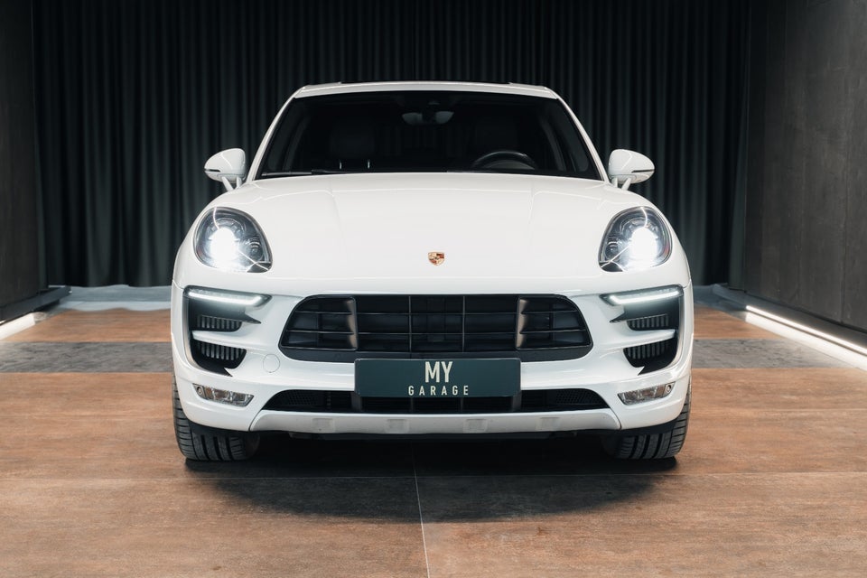 Porsche Macan GTS 3,0 PDK 5d