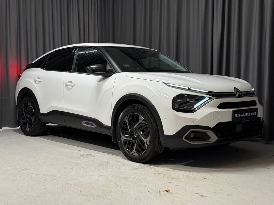 Citroën C4 1,5 BlueHDi 130 Shine EAT8 5d