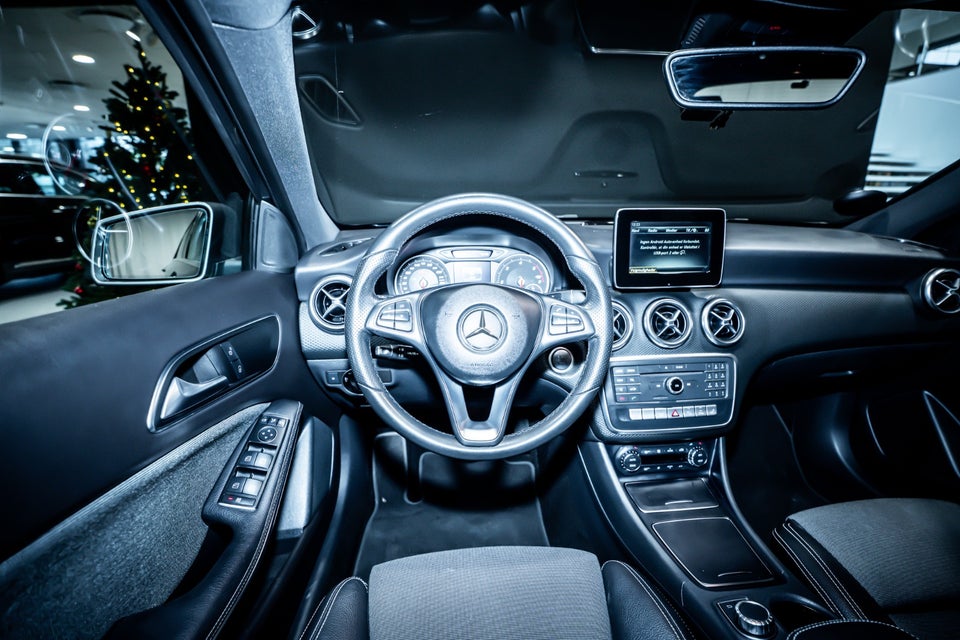 Mercedes A200 d 2,2 Final Edition AMG Line aut. 5d