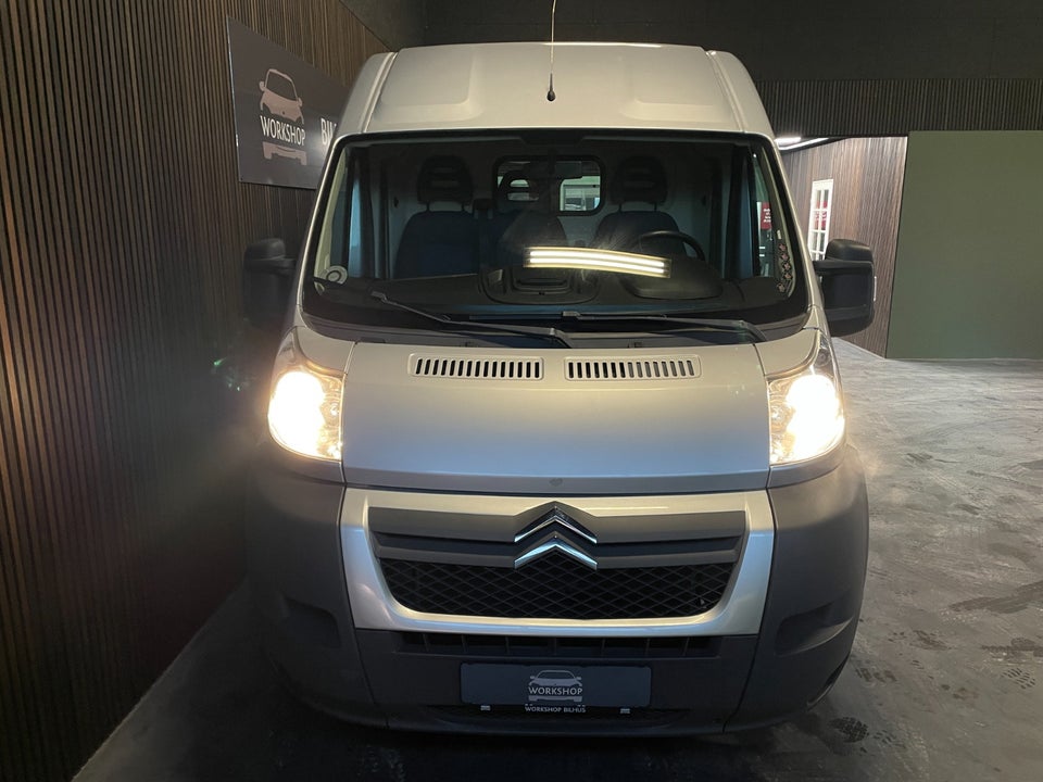 Citroën Jumper 30 2,2 HDi 120 Kassevogn L2H2 5d