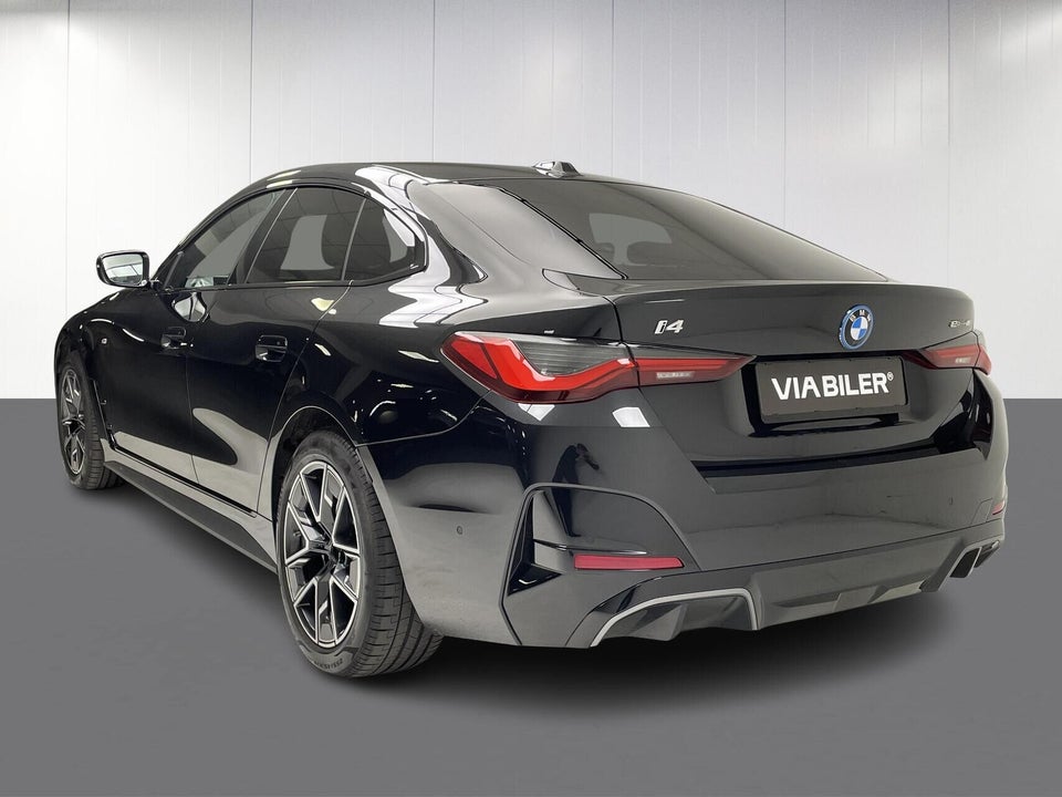 BMW i4 eDrive40 M-Sport 5d