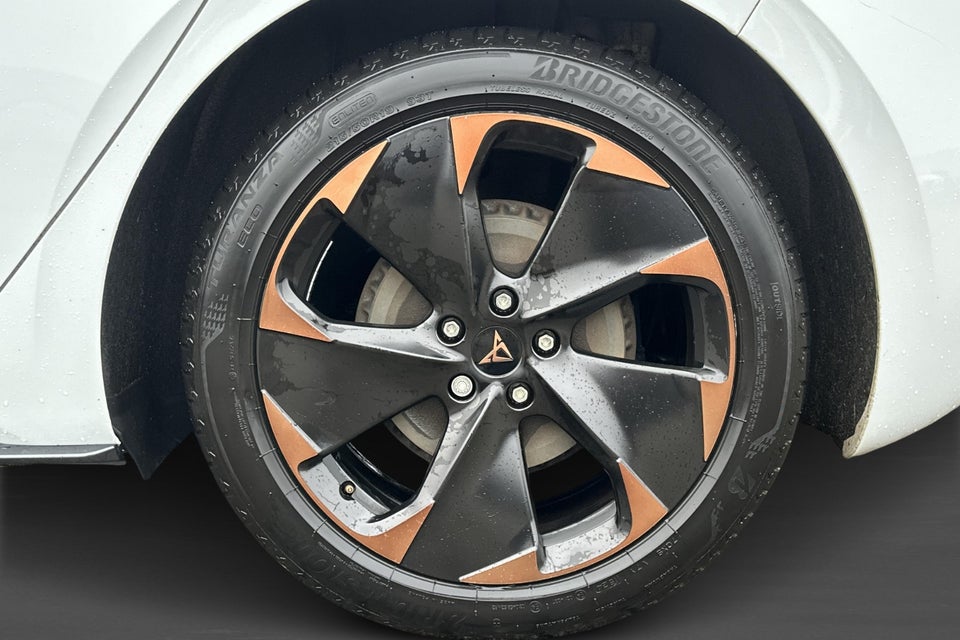 Cupra Born 58 High 5d