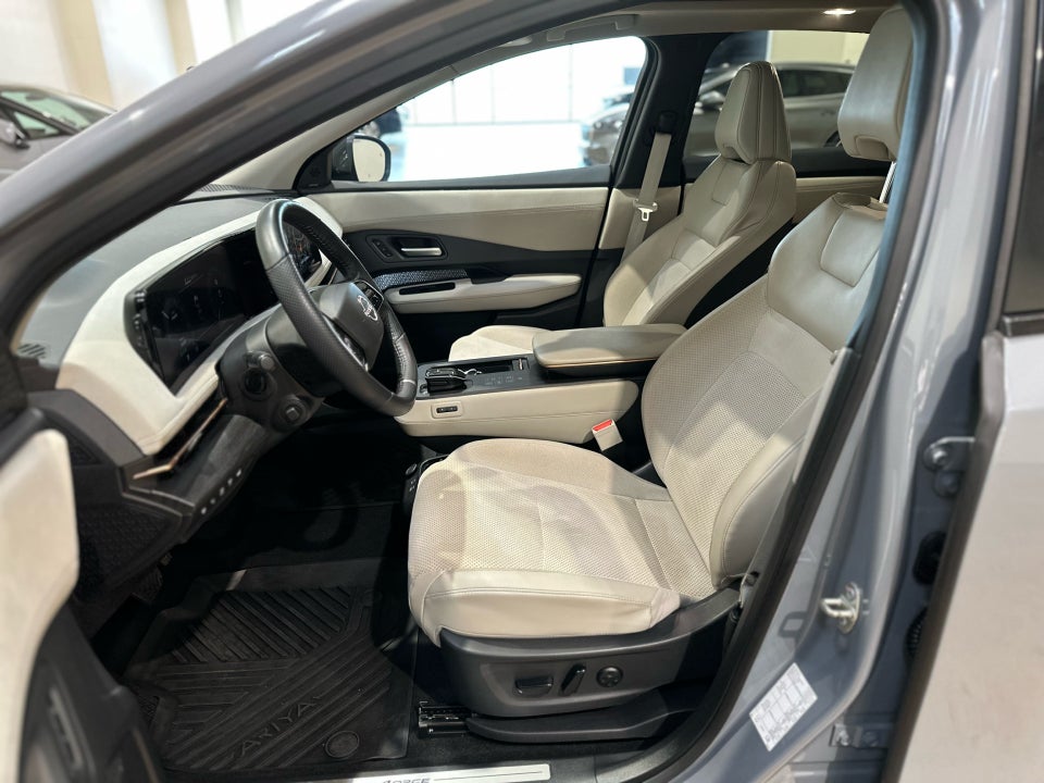 Nissan Ariya 87 Evolve e-4ORCE 5d