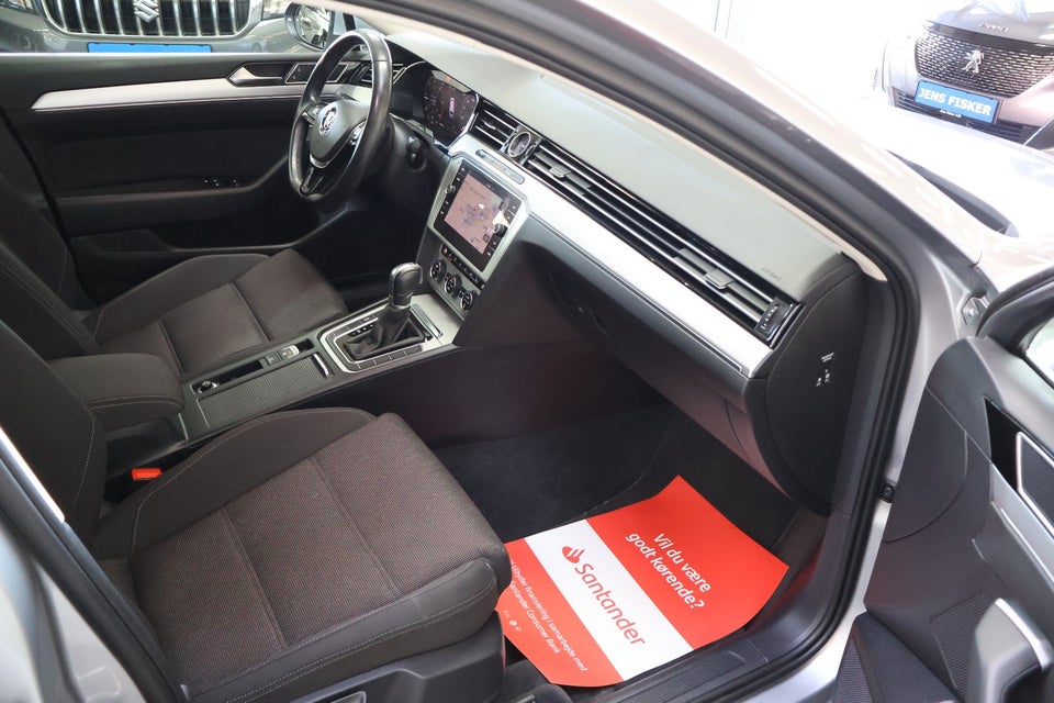 VW Passat 2,0 TDi 150 Comfortline Premium Variant DSG 5d