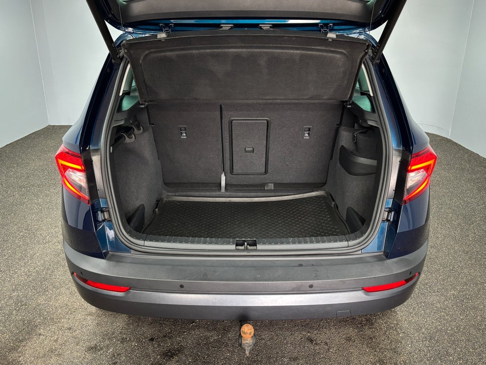 Skoda Karoq 1,5 TSi 150 Tour de France DSG 5d