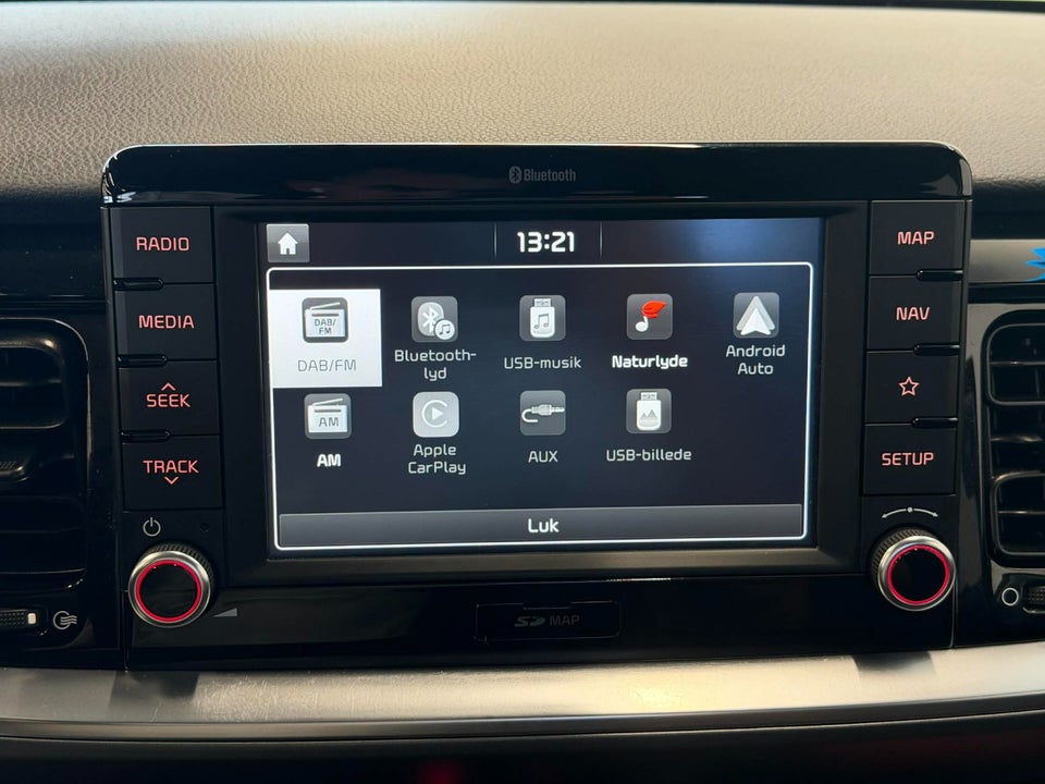 Kia Stonic 1,0 T-GDi Edition+ DCT 5d