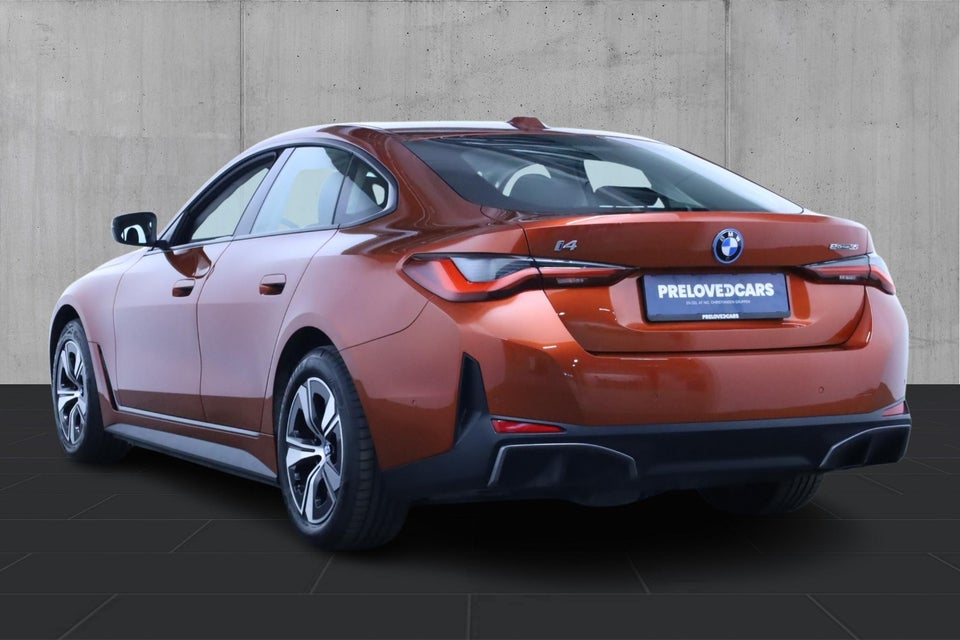 BMW i4 eDrive35 5d