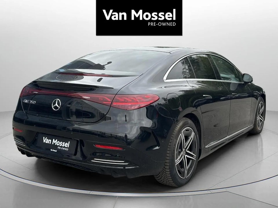 Mercedes EQE350 AMG Line 4d