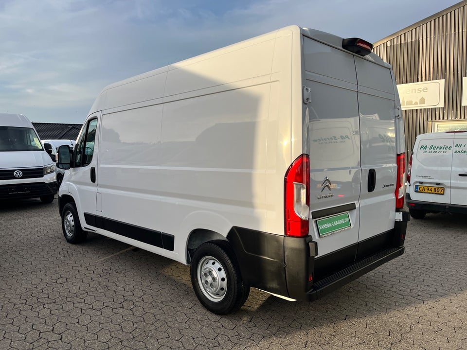 Citroën Jumper 33 2,2 BlueHDi 140 L2H2