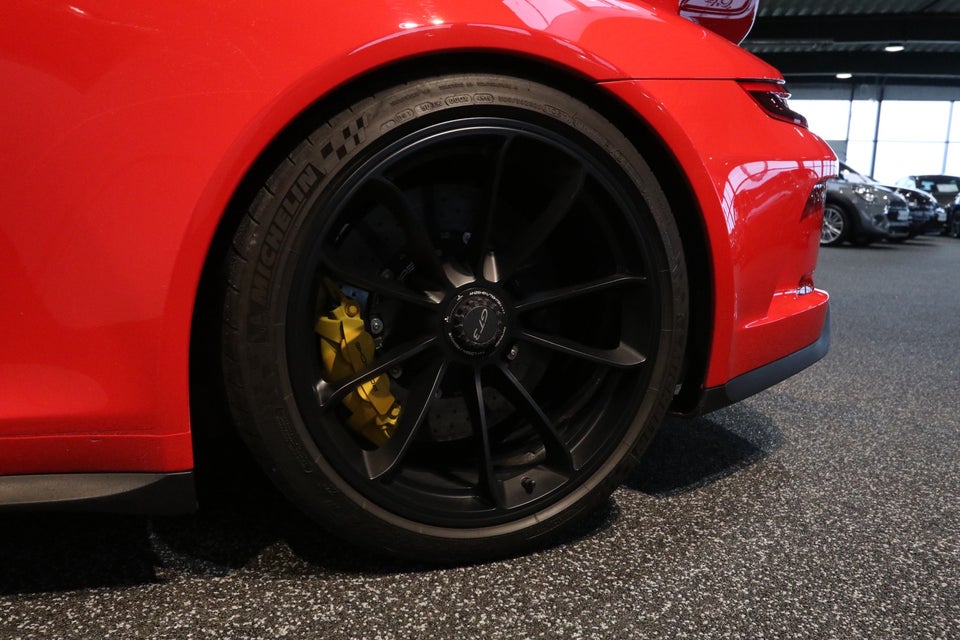 Porsche 911 GT3 4,0 Coupé PDK 2d