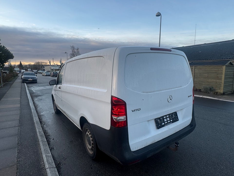 Mercedes Vito 111 1,6 CDi Standard L