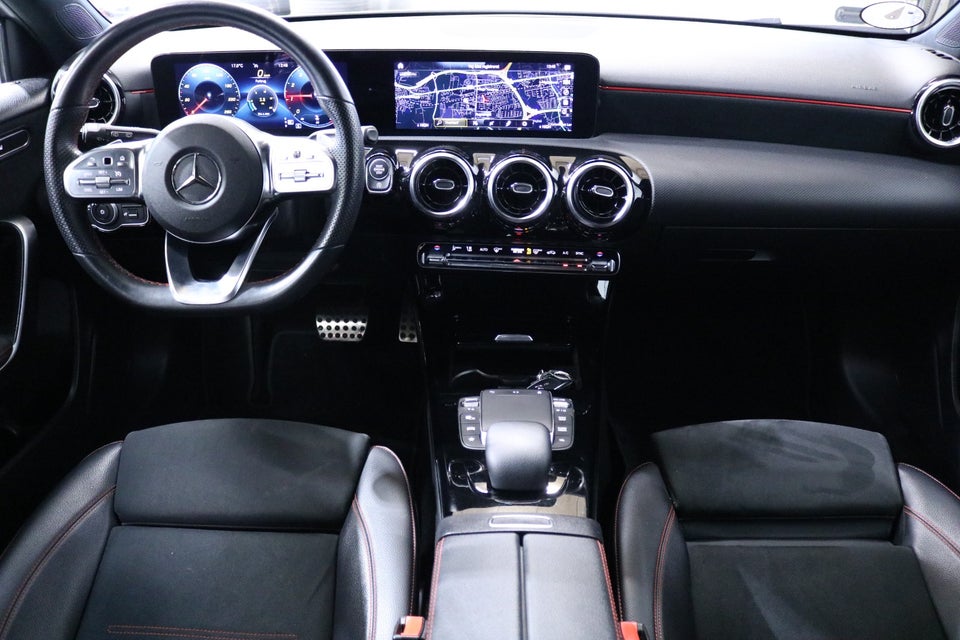 Mercedes A200 1,3 AMG Line aut. 5d