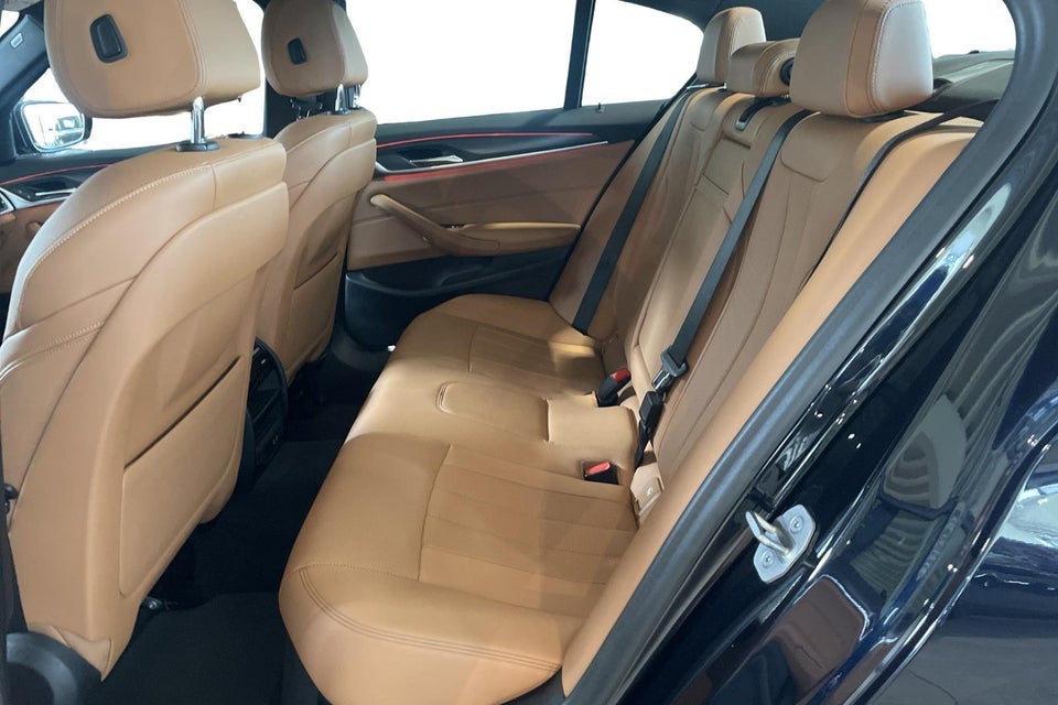 BMW 530e 2,0 M-Sport aut. 4d