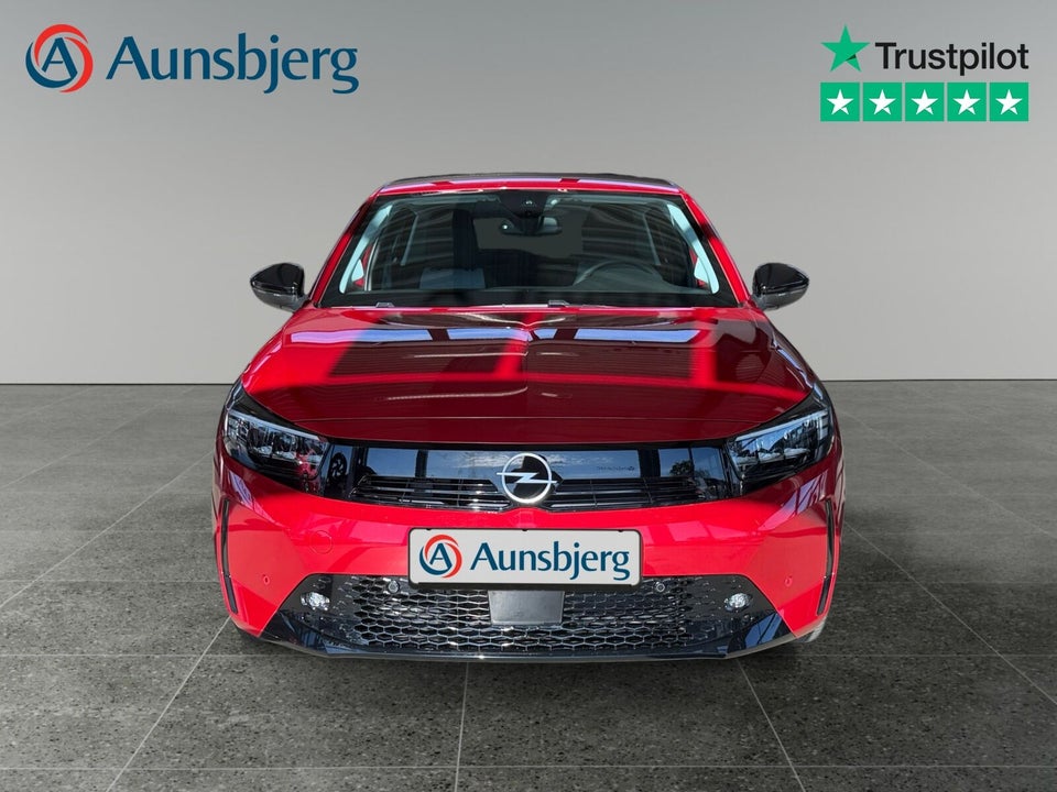 Opel Corsa-e 50 City 5d